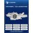 Насос водяной для автомобилей Mercedes-Benz Sprinter (06-)/Sprinter Classic (13-) 2.1D [OM646] LWP 15646 LUZAR