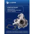 Насос водяной для автомобилей Fiat Ducato (06-)/Iveco Daily (06-) 3.0D (F1C) LWP 1681 LUZAR