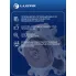 Насос водяной для автомобилей Fiat Ducato (06-)/Iveco Daily (06-) 3.0D (F1C) LWP 1681 LUZAR
