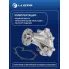 Насос водяной для автомобилей SsangYong Kyron/Actyon (05-) 2.3D/2.9D/2.0Xdi/2.3Xdi LWP 1750 LUZAR