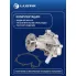 Насос водяной для автомобилей SsangYong Kyron (05-)/Actyon (05-)/Rexton (06-) 2.0Xdi/2.7Xdi Euro-4 LWP 1751 LUZAR