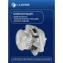 Насос водяной для а/м Skoda Fabia (99-)/Octavia (96-)/Octavia A5 (04-)/VW Polo (10-) 1.4i LWP 1814 LUZAR