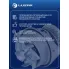 Насос водяной для а/м Skoda Fabia (99-)/Octavia (96-)/Octavia A5 (04-)/VW Polo (10-) 1.4i LWP 1814 LUZAR