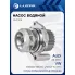 Насос водяной для а/м VW Passat B5 (96-)/Golf IV (97-)/Audi A4 (00-)/Skoda Octavia (96-) 1.8/2.0 LWP 1818 LUZAR