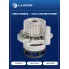 Насос водяной для автомобилей Audi A4 (04-)/VW Passat B6 (05-) 2.0TFSi LWP 1840 LUZAR