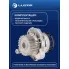 Насос водяной для автомобилей Audi A4 (04-)/VW Passat B6 (05-) 2.0TFSi LWP 1840 LUZAR