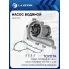 Насос водяной для автомобилей Toyota Land Cruiser 80 (89-)/Land Cruiser 100 (98-) 4.2D LWP 1901 LUZAR