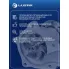 Насос водяной для автомобилей Toyota Chaser (92-)/Mark II (92-) 2.0i [1G-FE] LWP 1903 LUZAR