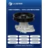 Насос водяной для автомобилей Toyota Corolla (91-)/Carina (92-) 1.0/1.3/1.5 [E] (без корпуса) LWP 1911 LUZAR