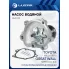 Насос водяной для автомобилей Toyota Hilux (83-) 1.8i/2.0i/2.2i/Great Wall Safe (01-) 2.2i LWP 1921 LUZAR