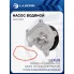 Насос водяной для автомобилей Lexus NX300h (14-)/IS300h (13-)/GS250 (13-) 2.5i [2AR-FSE/FXE] LWP 19250 LUZAR
