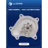 Насос водяной для автомобилей Lexus NX300h (14-)/IS300h (13-)/GS250 (13-) 2.5i [2AR-FSE/FXE] LWP 19250 LUZAR