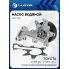 Насос водяной для автомобилей Toyota Auris (06-)/Yaris (05-) 1.3i [1NR] LWP 1926 LUZAR