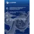 Насос водяной для автомобилей Toyota Land Cruiser Prado 150 (09-) 4.0i [1GR-FE] LWP 1927 LUZAR