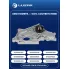 Насос водяной для автомобилей Toyota Corolla (91-)/Avensis (97-) 1.8D/2.0D [1C; 2C] LWP 1933 LUZAR