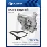 Насос водяной для автомобилей Toyota Avensis (97-)/Camry (82-) 2.0i/2.2i [3SFE; 5SFE] LWP 1942 LUZAR