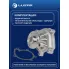 Насос водяной для автомобилей Toyota Vitz (99-)/FunCargo (99-)/Platz (00-)/Yaris (99-) 1.0i/1.3i [SZ] 3отв. LWP 1949 LUZAR