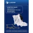 Насос водяной для автомобилей Toyota Camry (11-) 2.0i [6AR] LWP 1950 LUZAR