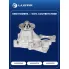 Насос водяной для автомобилей Toyota Land Cruiser Prado 150 (09-) 2.8D [1GD-FTV] LWP 1952 LUZAR