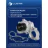 Насос водяной для автомобилей Toyota Land Cruiser 90 (96-)/120 (02-) 3.4i MT [5VZ-FE] LWP 1956 LUZAR