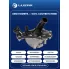 Насос водяной для автомобилей Peugeot Boxer (06-)/Ford Transit (06-) 2.2TD (с корпусом) LWP 2021 LUZAR
