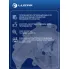 Насос водяной для автомобилей Peugeot Boxer (06-)/Ford Transit (06-) 2.2TD (без корпуса) LWP 2022 LUZAR