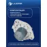 Насос водяной для автомобилей Opel Astra J (09-)/Insignia (08-) 2.0D LWP 2104 LUZAR