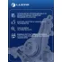 Насос водяной для автомобилей Opel Corsa C (00-) 1.0i/1.2i LWP 2113 LUZAR