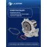 Насос водяной для автомобилей Subaru Impreza (92-)/Forester (02-) 1.6i/1.8i/2.0i/2.5i LWP 2200 LUZAR