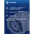 Насос водяной для автомобилей Subaru Impreza (00-)/Legacy (98-) 1.5i/2.0i/2.5i LWP 2228 LUZAR