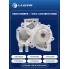 Насос водяной для автомобилей Subaru Impreza (00-)/Forester (97-) 1.5/2.0/2.5 LWP 2232 LUZAR