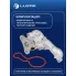 Насос водяной для автомобилей Honda Fit (01-)/Jazz (01-) 1.2i/1.3i LWP 2302 LUZAR