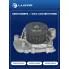 Насос водяной для автомобилей Honda Civic VII (00-) 1.4i/1.6i/1.7i [D] LWP 2304 LUZAR