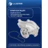 Насос водяной для автомобилей Honda Civic VIII (06-) 1.8i [R18A] LWP 2318 LUZAR