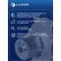 Насос водяной для автомобилей Suzuki Grand Vitara (98-)/Mazda 626 (87-) 2.0D/2.2D LWP 2406 LUZAR