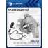 Насос водяной для автомобилей Mazda 323 (98-)/626 (94-) 1.8i/2.0i [FP; FS] LWP 2501 LUZAR