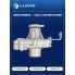 Насос водяной для автомобилей Mazda CX-5 (17-)/CX-9 (16-) 2.5T (с корпусом) LWP 2502 LUZAR
