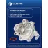 Насос водяной для автомобилей Mazda CX-5 (17-)/CX-9 (16-) 2.5T (с корпусом) LWP 2502 LUZAR