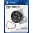 Насос водяной для автомобилей Mazda 3 (BK) (03-) 1.4/1.5/1.6 LWP 2503 LUZAR