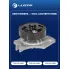 Насос водяной для автомобилей Mazda 3 (BK) (03-) 1.4/1.5/1.6 LWP 2503 LUZAR