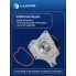 Насос водяной для автомобилей Mazda 3 (BK) (03-) 1.4/1.5/1.6 LWP 2503 LUZAR