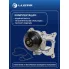 Насос водяной для автомобилей BMW 3 (E90) (05-)/X1 (E84) (09-)/X3 (E83) (04-) 2.0D [N47D20] LWP 2600 LUZAR