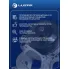 Насос водяной для автомобилей BMW X5 (E70) (07-) 3.0D (шкив 7PK) LWP 2606 LUZAR