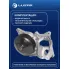 Насос водяной для автомобилей BMW X5 (F15) (13-) 3.0D LWP 2607 LUZAR