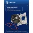 Насос водяной для автомобилей BMW BMW 3 (F30) (11-)/5 (F10) (10-)/X1 (E84) (09-) 2.0D [N47] LWP 2609 LUZAR