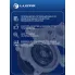 Насос водяной для автомобилей BMW BMW 3 (F30) (11-)/5 (F10) (10-)/X1 (E84) (09-) 2.0D [N47] LWP 2609 LUZAR