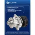 Насос водяной для автомобилей BMW 3 (E36) (90-)/5 (E34) (89-) 2.0i/2.5i LWP 26105 LUZAR