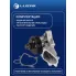 Насос водяной для автомобилей BMW X5 (E53) (99-) 3.0D [M57D30] 6PK LWP 2611 LUZAR