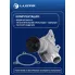 Насос водяной для автомобилей BMW 5 (E34) (88-) 2.0i/2.5i [M20] LWP 2625 LUZAR