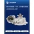 Насос водяной для автомобилей BMW BMW X5 (E53) (00-)/7 (E65) (01-) 4.4i [N62] (шкив 6PK) LWP 2643 LUZAR
